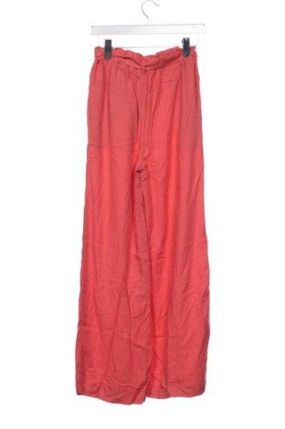 Γυναικείο παντελόνι Lascana, Μέγεθος XS, Χρώμα Πορτοκαλί, Τιμή 21,99 €