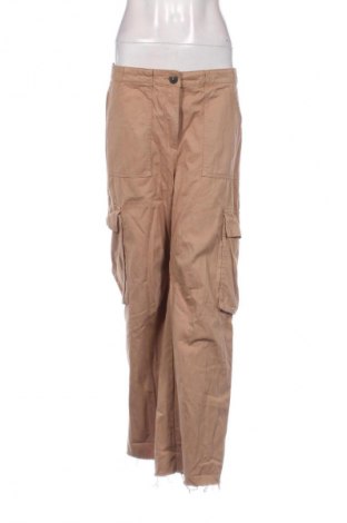 Dámské kalhoty  Lefties, Velikost M, Barva Béžová, Cena  59,00 Kč