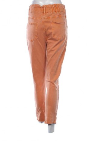 Γυναικείο παντελόνι M.Sara, Μέγεθος M, Χρώμα Πορτοκαλί, Τιμή 4,99 €
