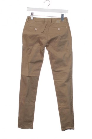 Damskie spodnie Maison Clochard, Rozmiar S, Kolor Beżowy, Cena 23,99 zł