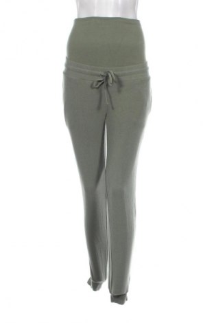 Дамски панталон Mamalicious, Размер M, Цвят Зелен, Цена 19,42 €