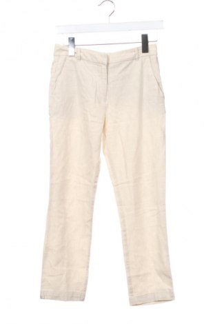 Dámské kalhoty  Mango, Velikost XS, Barva Béžová, Cena  99,00 Kč