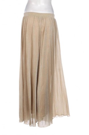 Γυναικείο παντελόνι Mango, Μέγεθος L, Χρώμα  Μπέζ, Τιμή 13,99 €