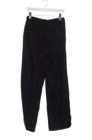 Дамски панталон Massimo Dutti, Размер XS, Цвят Черен, Цена 23,51 €