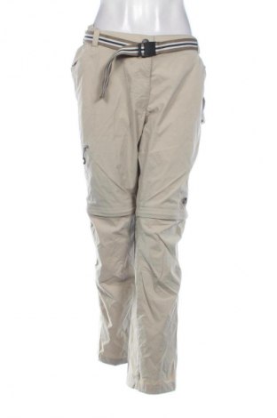 Damenhose Maul, Größe XL, Farbe Beige, Preis 10,99 €