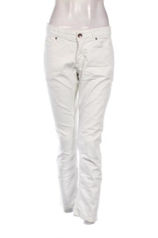 Damskie spodnie Mexx, Rozmiar L, Kolor Biały, Cena 25,99 zł