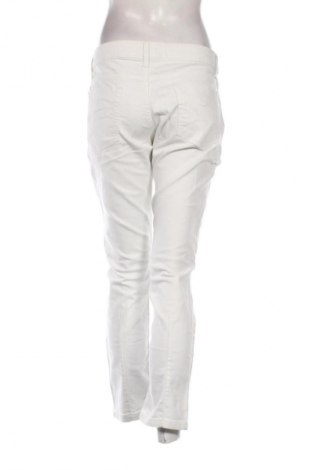 Damskie spodnie Mexx, Rozmiar L, Kolor Biały, Cena 25,99 zł