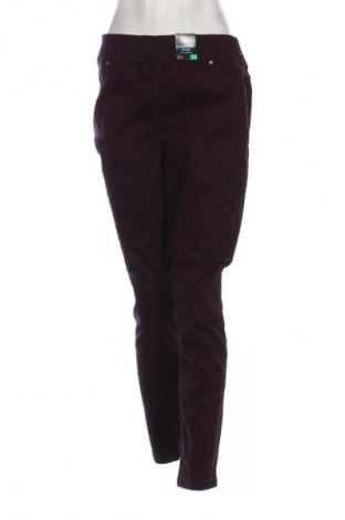Damenhose Unbranded, Größe XL, Farbe Lila, Preis 23,99 €, #134208167