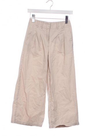 Дамски панталон Mohito, Размер XS, Цвят Бежов, Цена 4,60 €