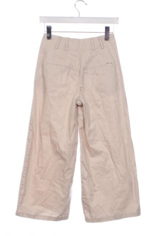 Дамски панталон Mohito, Размер XS, Цвят Бежов, Цена 4,60 €