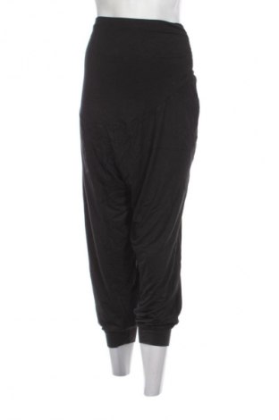 Γυναικείο παντελόνι Neun Monate, Μέγεθος L, Χρώμα Μαύρο, Τιμή 7,99 €