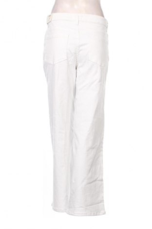 Дамски панталон ONLY, Размер M, Цвят Бял, Цена 13,80 €