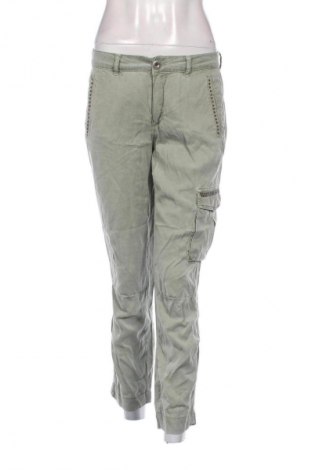 Női nadrág Oui, Méret S, Szín Zöld, Ár 1 339 Ft