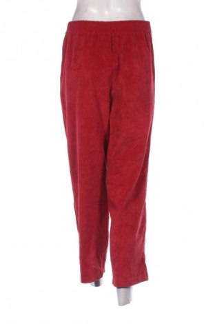 Дамски панталон Oviesse, Размер L, Цвят Червен, Цена 2,55 €