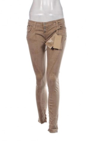 Damenhose Please, Größe M, Farbe Braun, Preis 18,99 €