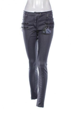 Γυναικείο παντελόνι Please, Μέγεθος M, Χρώμα Μπλέ, Τιμή 19,99 €