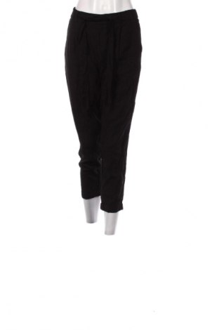 Дамски панталон Pull&Bear, Размер M, Цвят Черен, Цена 3,57 €