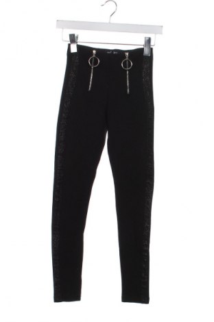 Damskie spodnie Pulse, Rozmiar XS, Kolor Czarny, Cena 27,40 zł