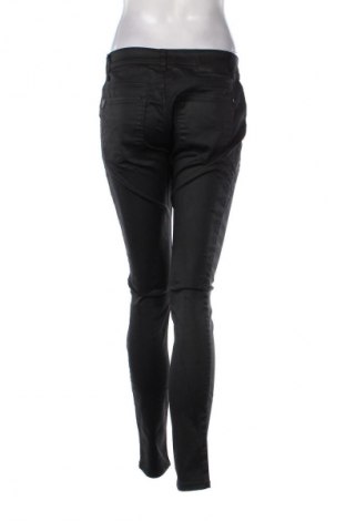 Damskie spodnie Pulz Jeans, Rozmiar M, Kolor Czarny, Cena 21,99 zł