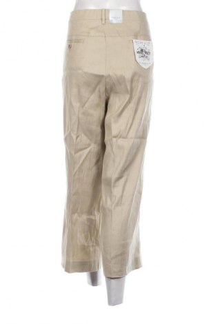 Γυναικείο παντελόνι Raphaela By Brax, Μέγεθος XL, Χρώμα  Μπέζ, Τιμή 36,99 €