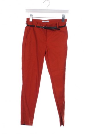 Γυναικείο παντελόνι Reserved, Μέγεθος XS, Χρώμα Καφέ, Τιμή 14,83 €