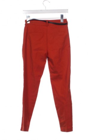 Γυναικείο παντελόνι Reserved, Μέγεθος XS, Χρώμα Καφέ, Τιμή 14,83 €