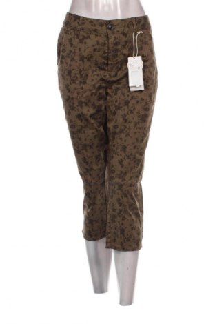 Γυναικείο παντελόνι S.Oliver, Μέγεθος L, Χρώμα Πολύχρωμο, Τιμή 18,99 €