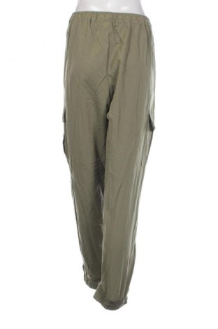 Dámske nohavice SHEIN, Veľkosť XXL, Farba Zelená, Cena  11,95 €