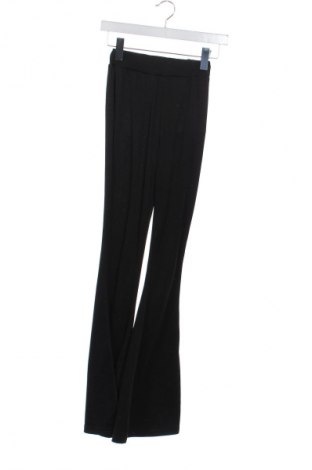 Дамски панталон SHEIN, Размер XS, Цвят Черен, Цена 3,06 €