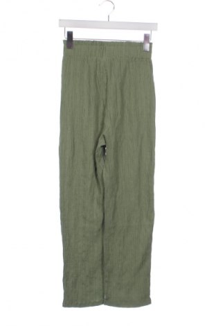 Dámské kalhoty  SHEIN, Velikost XS, Barva Zelená, Cena  179,00 Kč