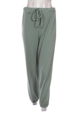 Γυναικείο παντελόνι SHEIN, Μέγεθος S, Χρώμα Πράσινο, Τιμή 2,99 €