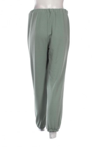 Γυναικείο παντελόνι SHEIN, Μέγεθος S, Χρώμα Πράσινο, Τιμή 2,99 €