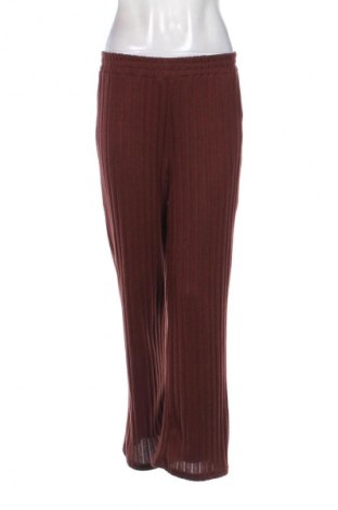 Γυναικείο παντελόνι SHEIN, Μέγεθος S, Χρώμα Καφέ, Τιμή 5,99 €