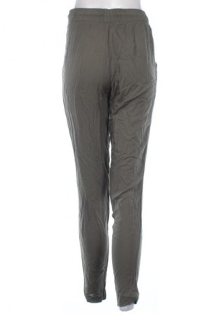 Damskie spodnie Sinsay, Rozmiar M, Kolor Zielony, Cena 25,99 zł