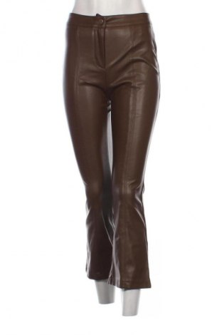 Dámske nohavice Sinsay, Veľkosť S, Farba Hnedá, Cena  2,95 €