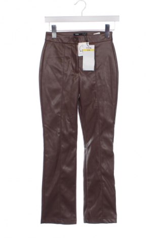 Női nadrág Sinsay, Méret XXS, Szín Barna, Ár 1 499 Ft