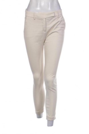 Dámské kalhoty  Stefanel, Velikost S, Barva Krémová, Cena  279,00 Kč