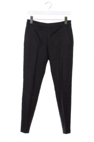 Дамски панталон Stefanel, Размер XS, Цвят Черен, Цена 4,09 €