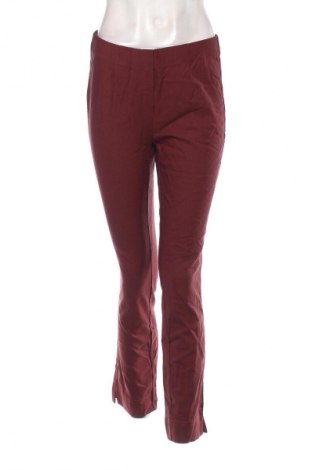 Dámské kalhoty  Stehmann, Velikost M, Barva Červená, Cena  49,00 Kč