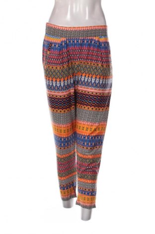 Dámské kalhoty  Stradivarius, Velikost M, Barva Vícebarevné, Cena  189,00 Kč