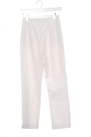 Dámské kalhoty  Stradivarius, Velikost XS, Barva Bílá, Cena  259,00 Kč