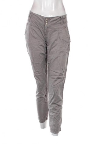 Дамски панталон Tally Weijl, Размер L, Цвят Сив, Цена 6,13 €