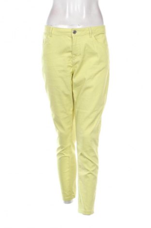 Dámské kalhoty  Terranova, Velikost XL, Barva Zelená, Cena  109,00 Kč