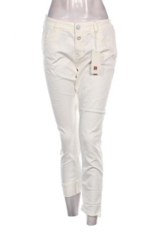 Damskie spodnie Timezone, Rozmiar L, Kolor ecru, Cena 59,99 zł