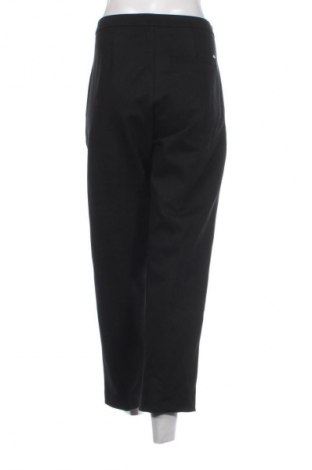 Pantaloni de femei Tommy Hilfiger, Mărime M, Culoare Negru, Preț 312,99 Lei