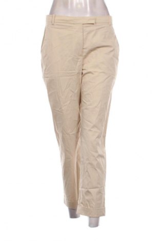 Damskie spodnie Tommy Hilfiger, Rozmiar S, Kolor Beżowy, Cena 236,99 zł