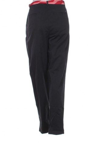 Pantaloni de femei Tommy Hilfiger, Mărime S, Culoare Albastru, Preț 278,99 Lei