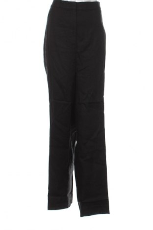 Pantaloni de femei Tommy Hilfiger, Mărime 3XL, Culoare Negru, Preț 241,99 Lei