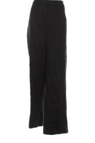 Pantaloni de femei Tommy Hilfiger, Mărime XXL, Culoare Negru, Preț 241,99 Lei