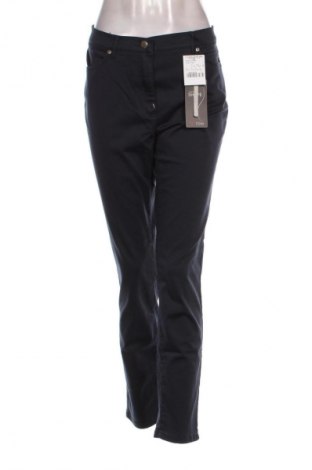 Γυναικείο παντελόνι Toni, Μέγεθος L, Χρώμα Μπλέ, Τιμή 13,99 €